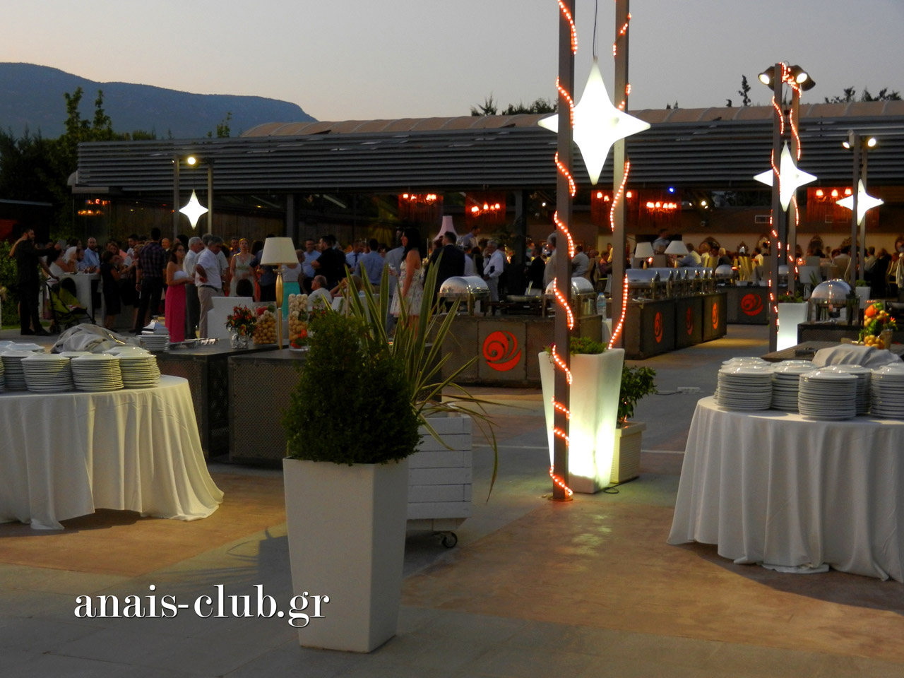 anais club varibobi welcome drinks