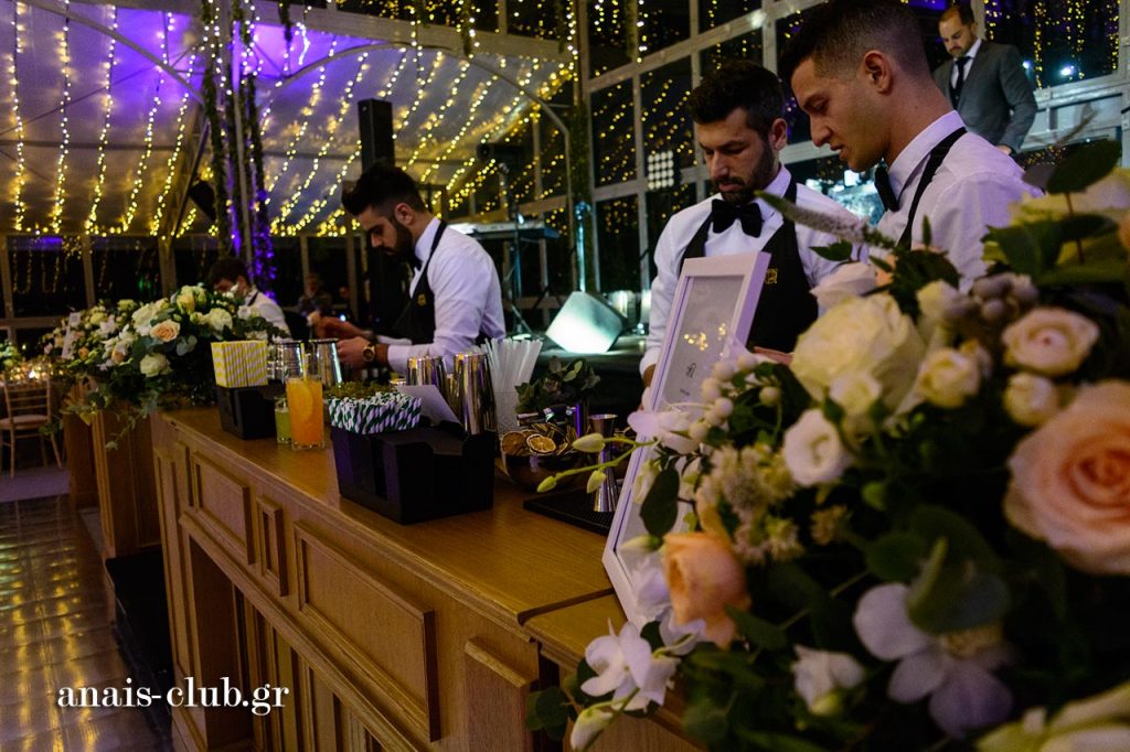 Luxury wedding στο Anais Club